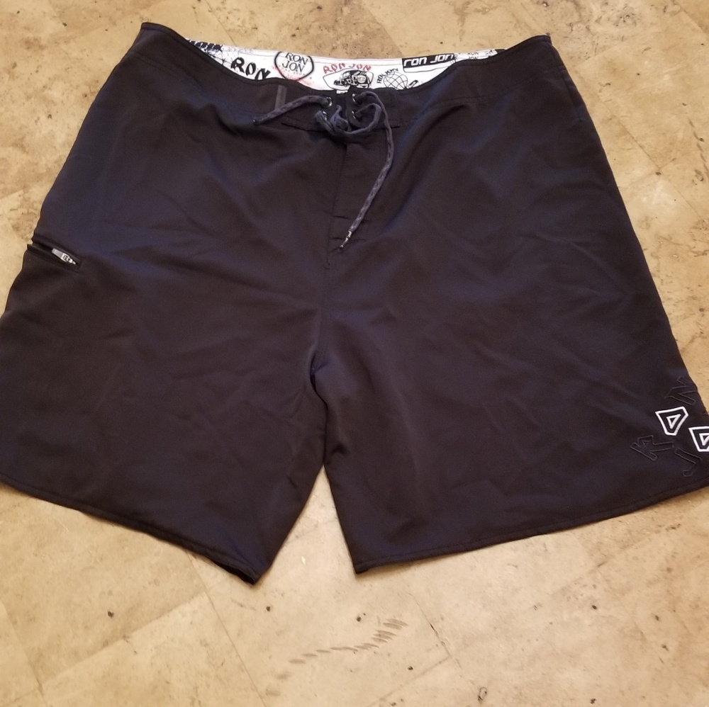 Ron Jon swim trunks size 38